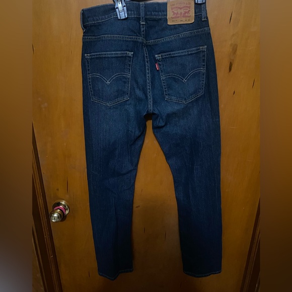 NWOT- Levi's 511 Slim Jeans 16 REG/ 28 x 28 Excellent condition - Picture 4 of 8